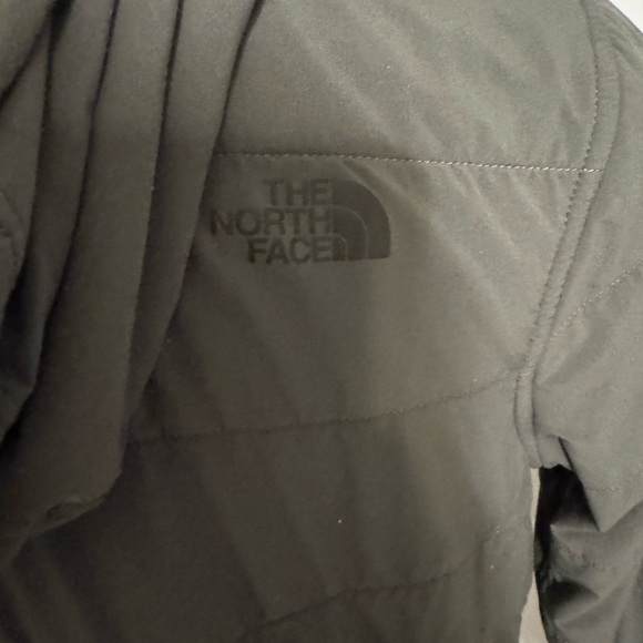 The North Face Black Quilted Jacket - Picture 9 of 13